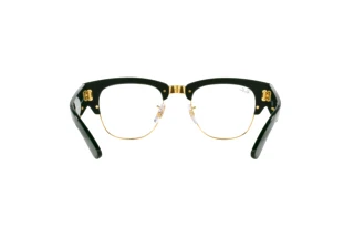 Rückansicht Ray-Ban MEGA CLUBMASTER (RX0316V - 8233)