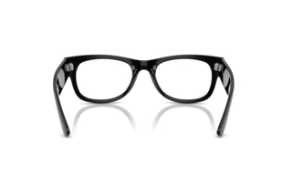 Rückansicht Ray-Ban MEGA WAYFARER II (RX0832V - 2000)