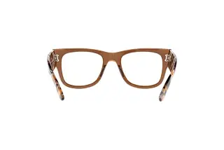 Rückansicht Ray-Ban MEGA WAYFARER (RX0840V - 8295)