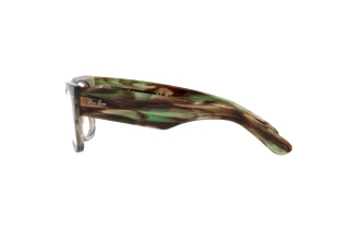 Seitenansicht Ray-Ban MEGA WAYFARER (RX0840V - 8297)