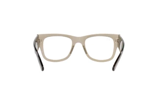 Rückansicht Ray-Ban MEGA WAYFARER (RX0840V - 8297)