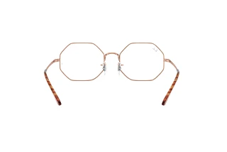 Rückansicht Ray-Ban OCTAGON (RX1972V - 2943)