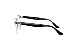 Seitenansicht Ray-Ban RX2180V (5943)