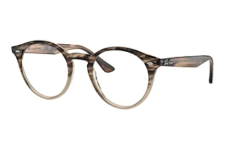Vorderansicht Ray-Ban RX2180V (8107)