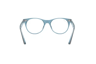 Rückansicht Ray-Ban WAYFARER II (RX2185V - 5883)