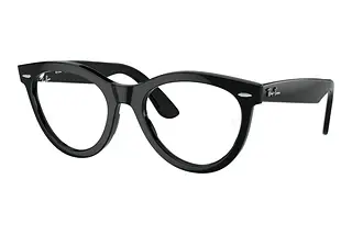 Ray-Ban RX2241V 2000 Black