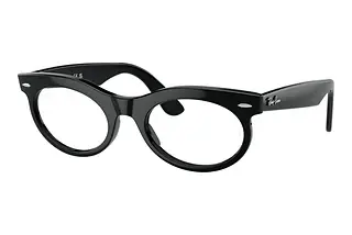 Ray-Ban RX2242V 2000 Black