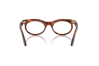 Rückansicht Ray-Ban WAYFARER OVAL (RX2242V - 2144)