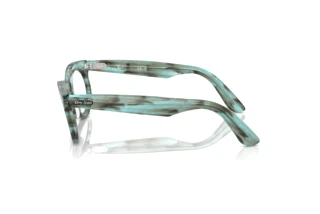 Seitenansicht Ray-Ban WAYFARER OVAL (RX2242V - 8362)