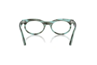 Rückansicht Ray-Ban WAYFARER OVAL (RX2242V - 8362)