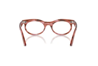 Rückansicht Ray-Ban WAYFARER OVAL (RX2242V - 8363)