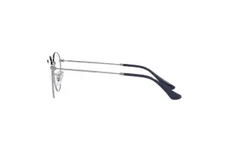 Seitenansicht Ray-Ban ROUND METAL (RX3447V - 2502)