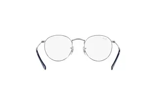 Rückansicht Ray-Ban ROUND METAL (RX3447V - 2502)
