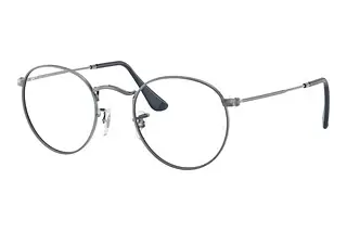 Ray-Ban RX3447V 2502 Gunmetal