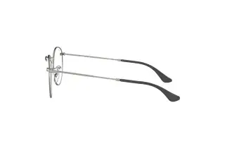 Seitenansicht Ray-Ban ROUND METAL (RX3447V - 2620)