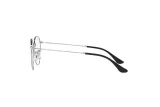 Seitenansicht Ray-Ban ROUND METAL (RX3447V - 2861)