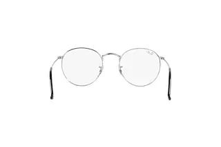 Rückansicht Ray-Ban ROUND METAL (RX3447V - 2861)