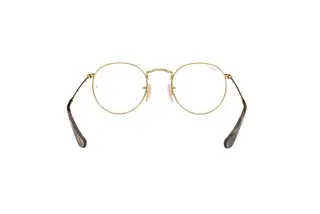 Rückansicht Ray-Ban ROUND METAL (RX3447V - 2945)