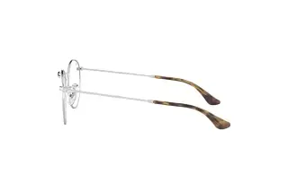 Seitenansicht Ray-Ban ROUND METAL (RX3447V - 2970)
