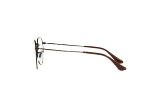 Seitenansicht Ray-Ban ROUND METAL (RX3447V - 3117)