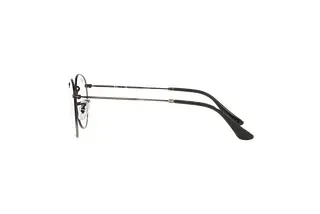Seitenansicht Ray-Ban ROUND METAL (RX3447V - 3118)
