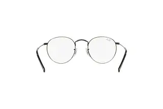 Rückansicht Ray-Ban ROUND METAL (RX3447V - 3118)