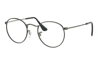 Ray-Ban RX3447V 3118 Gunmetal