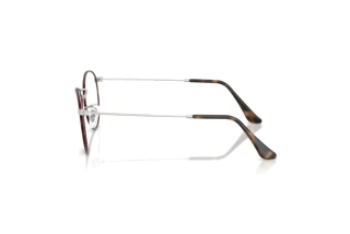 Seitenansicht Ray-Ban ROUND METAL (RX3447V - 3194)