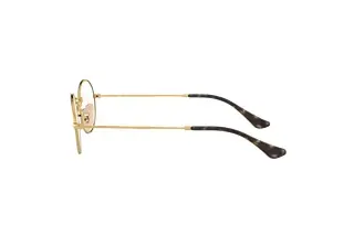 Seitenansicht Ray-Ban OVAL (RX3547V - 2500)