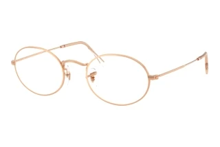 Vorderansicht Ray-Ban OVAL (RX3547V - 3094)