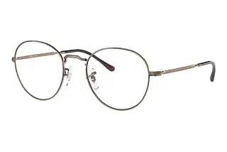 Ray-Ban RX3582V 3120 Bronze-Copper