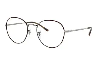 Ray-Ban RX3582V 3174 Havana On Gunmetal