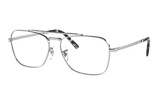Ray-Ban RX3636V 2501 Silver