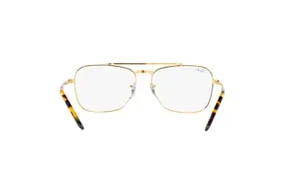 Rückansicht Ray-Ban NEW CARAVAN (RX3636V - 3086)