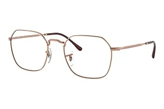 Ray-Ban RX3694V 3094 Rose Gold