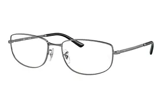 Ray-Ban RX3732V 2502 Gunmetal