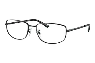 Ray-Ban RX3732V 2509 Black