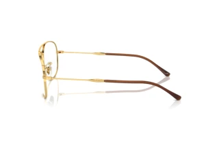 Seitenansicht Ray-Ban BAIN BRIDGE (RX3735V - 2500)