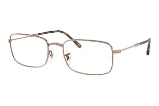 Ray-Ban RX3746V 2943 Copper