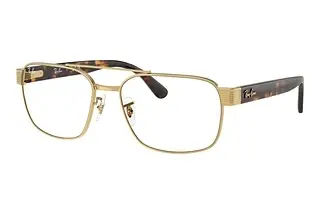 Ray-Ban RX3751V 2500 Arista Gold
