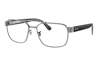 Ray-Ban RX3751V 2502 Gunmetal