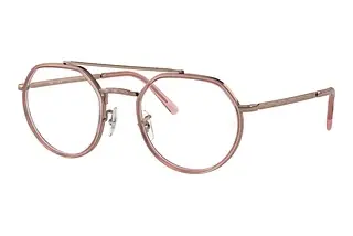 Ray-Ban RX3765V 3166 Copper