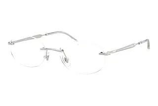 Ray-Ban RX3767V 2501 Silver