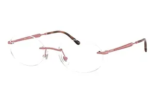 Ray-Ban RX3767V 3206 Pink