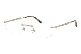 Ray-Ban RX3767V 3207 Light Pink