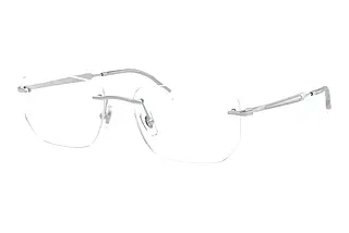 Ray-Ban RX3768V 2501 Silver