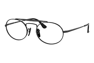 Ray-Ban RX3775VM F134 Black