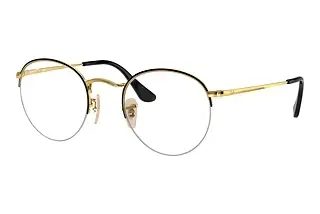 Vorderansicht Ray-Ban ROUND GAZE (RX3947V - 2946)