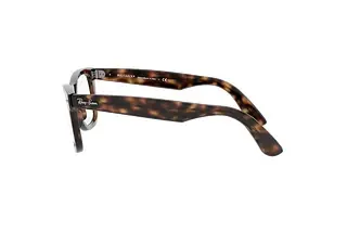 Seitenansicht Ray-Ban WAYFARER EASE (RX4340V - 2012)