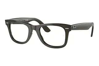 Ray-Ban RX4340V 8224 Transparent Olive Green